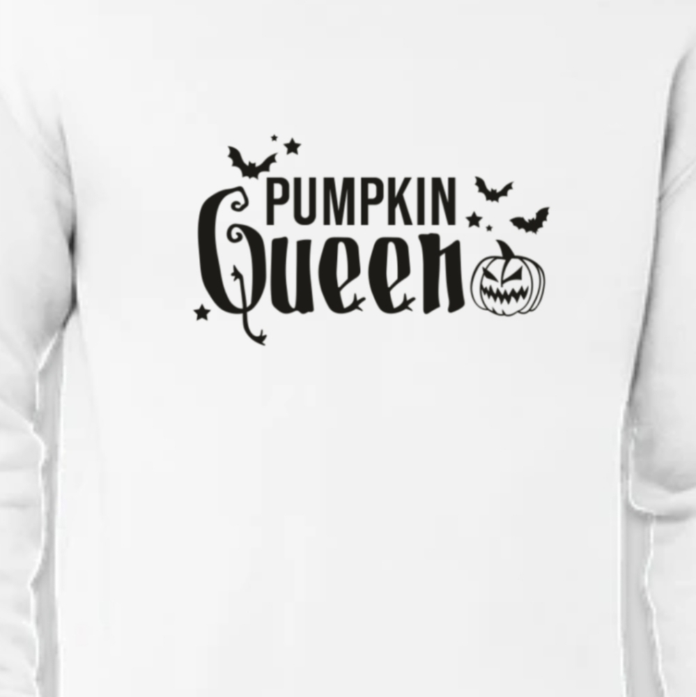 Pumpkin Queen Women's crewneck
